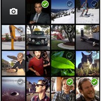 Mencicipi Facebook Camera: Instagram ala Facebook
