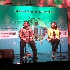 Asyik! Banyak Promo Seru di Jakarta International Travel Fair