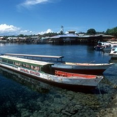 Sorong, Kota Minyak Pintu Gerbang Raja Ampat