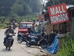4 Destinasi Wisata Belanja Barang Seken Berkualitas