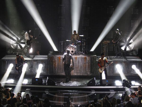 Aksi Gelap Marilyn Manson