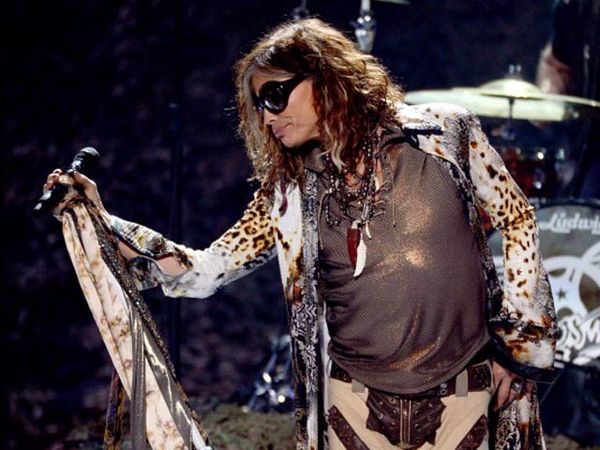Aerosmith di Final American Idol 2012
