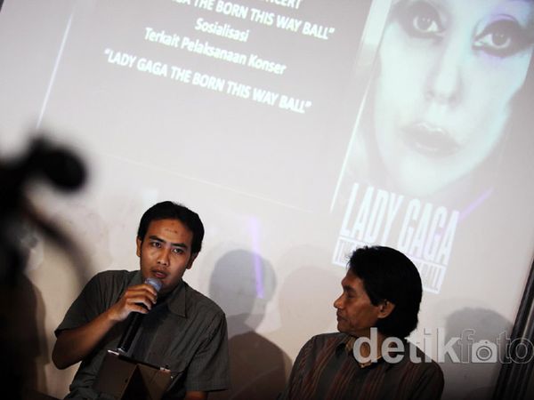 Promotor Ngotot Datangkan Lady Gaga
