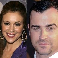 Alyssa Milano Bantah Pernah Pacaran dengan Justin Theroux