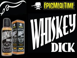 Whiskey Dick, Pelumas Seks Terbuat dari Whiskey!