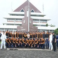 Tweet Satpam IPB Sebelum Ditembak: Hati-hati Curanmor di Kampus 