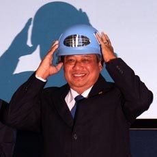 Ngirit Anggaran, SBY Minta Menteri Menginap di Gedung Negara