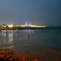 Penambangan Pasir di Selat Madura untuk Proyek Teluk Lamong Masih Ditentang