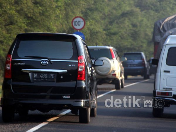 Perilaku Buruk di Tol Sidoarjo