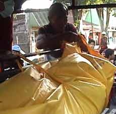 Warga Jember Ditemukan Tewas Tertelungkup di Ruang Tamu