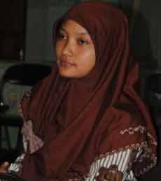 Anak PRT Asal Lamongan Peringkat II UN se Indonesia