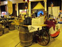 Pameran Keju dan Wine di JFFF 2012