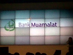 Berusia 20 Tahun, Bank Muamalat Ganti Logo