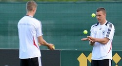 Podolski Harapkan Start Bagus Der Panzer