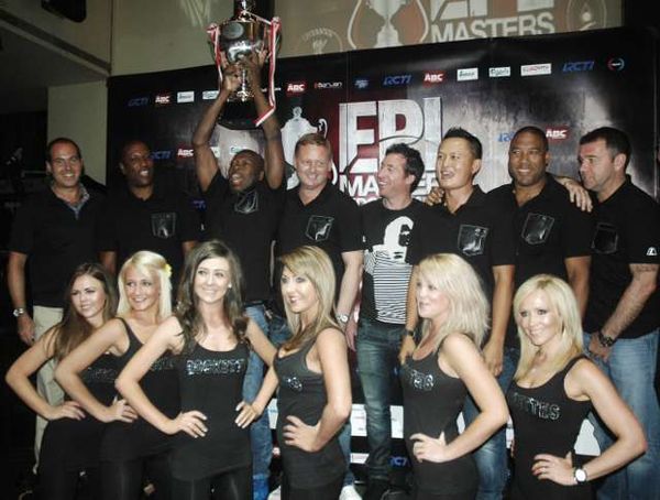 Menunggu Duel Para Master di Istora