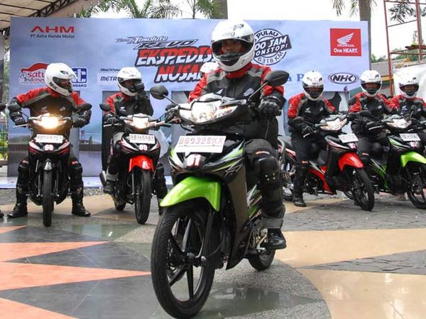 Absolute Revo Akan Jelajahi Nusantara