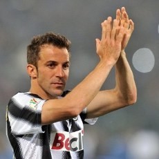 Del Piero Siap Main di Liga Manapun