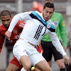 Hazard: Keputusan Saya Tergantung Kesempatan Bermain