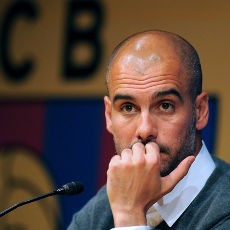 Guardiola: Bilbao Akan Jadi Lawan Tangguh