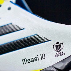 Messi Akan Pakai Sepatu Khusus di Final Copa del Rey