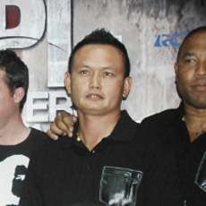 Yeyen Tumena dkk Siap Ladeni Tino Asprilla cs