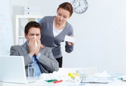 6 Benda di Kantor yang Paling Banyak Mengandung Kuman