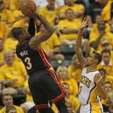 Atasi Pacers, Heat ke Final Wilayah