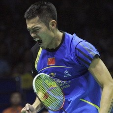 China Juga Jumpa Korsel di Final Piala Thomas