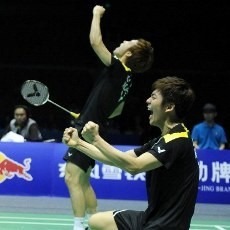 Kalahkan Denmark, Korsel ke Final Piala Thomas