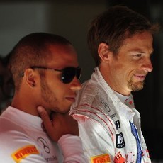 Duo McLaren Waspadai Lotus