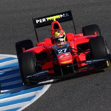 Sempat Terkena Penalti, Rio Haryanto Finis di Urutan 14