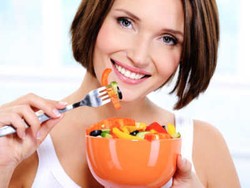 Orang Amerika Lebih Sering Makan Sayuran Segar