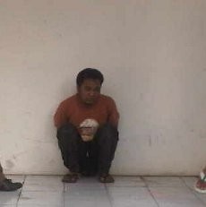 Bandar Sabu Diciduk di Area Gedung Lembaga Sensor Film