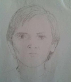 Ini Sketsa Wajah Pelaku Penembakan 2 Satpam IPB