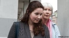 Menjarah Toko, Putri Jutawan Inggris Dipenjara 2 Tahun