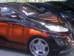 120 Mobil Modifikasi Panaskan Solo