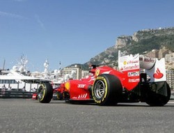 Rosberg Tercepat di Sesi Terakhir, Maldonado Crash