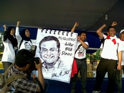 Dahlan Iskan Punya Komunitas Penggemar Fanatik di Malang