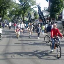 Ibu-ibu Harus Memotori Keluarga untuk Berolahraga