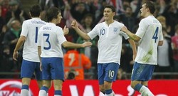 Inggris Maksimal Perempatfinal di Euro 2012