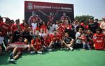 Legenda Liverpool Latihan Bersama