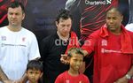 Legenda Liverpool Latihan Bersama