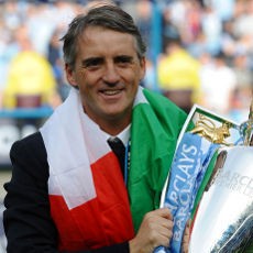 Mancini Pilih City karena Tantangannya