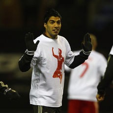 Suarez Bicara Tentang Hukuman yang Pernah Diterimanya