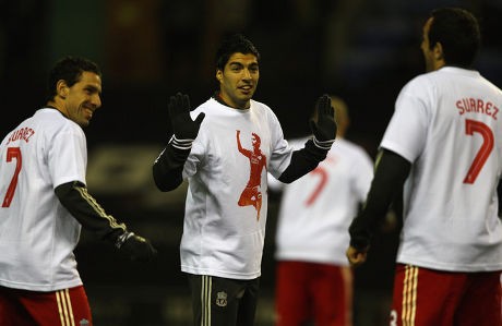 Suarez Bicara Tentang Hukuman yang Pernah Diterimanya