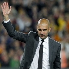 Sulitnya Samai Capaian Guardiola