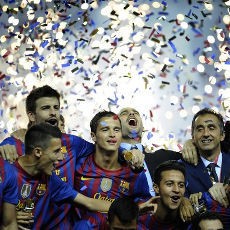 Memori bagi Pep, Memori bagi Barca