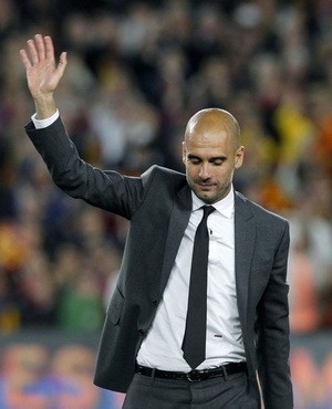 Sulitnya Samai Capaian Guardiola