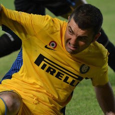 Orlandoni Merasa Seperti Main di Giuseppe Meazza