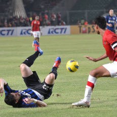 Stramaccioni: Ketat, Seperti Bukan Eksebisi 